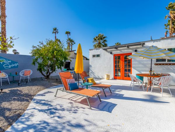 Palm Springs Home 1028256