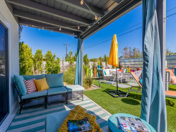 Palm Springs Home 1028256
