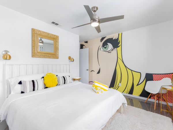 Palm Springs Home 1028256