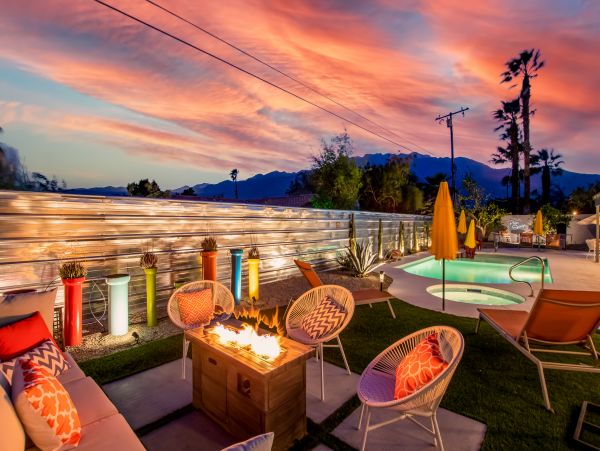 Palm Springs Home 1028256