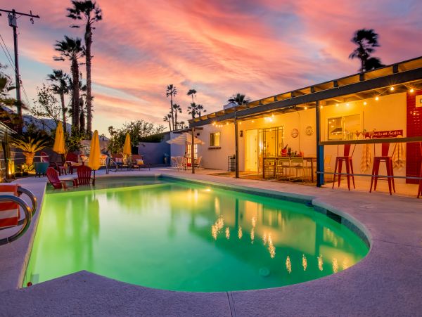 Palm Springs Home 1028256