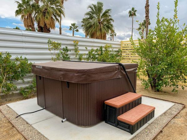 Palm Springs Home 1028257