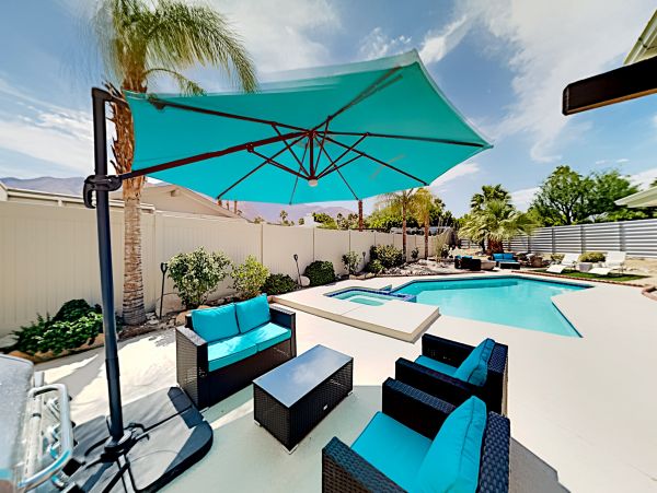 Palm Springs Home 1028259