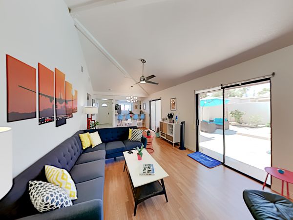 Palm Springs Home 1028259