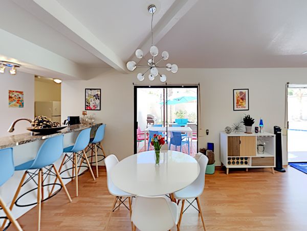 Palm Springs Home 1028259