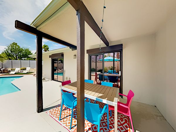 Palm Springs Home 1028259