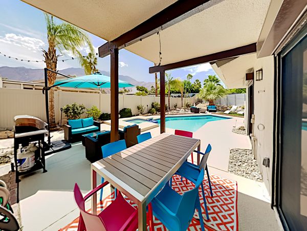 Palm Springs Home 1028259