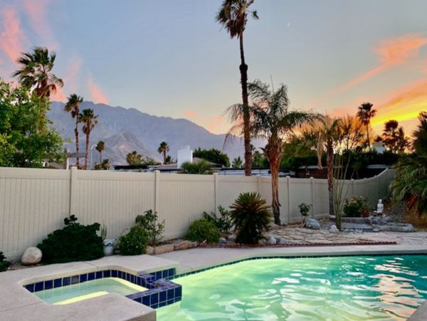 Palm Springs Home 1028259