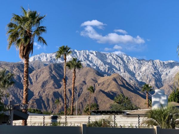 Palm Springs Home 1028259