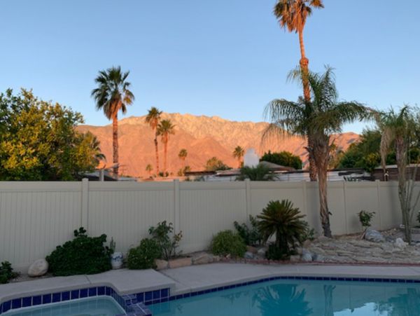 Palm Springs Home 1028259