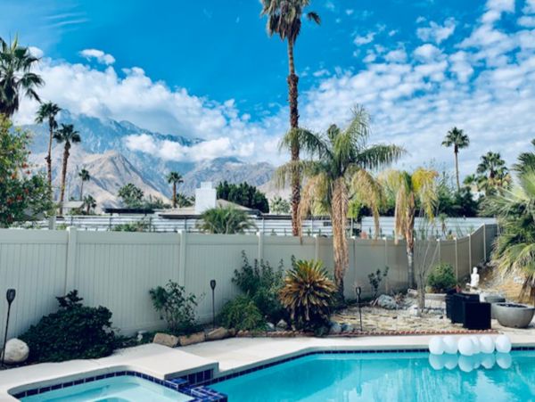 Palm Springs Home 1028259