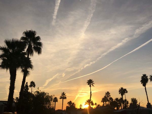 Palm Springs Home 1028259