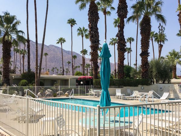 Palm Springs Home 1028260