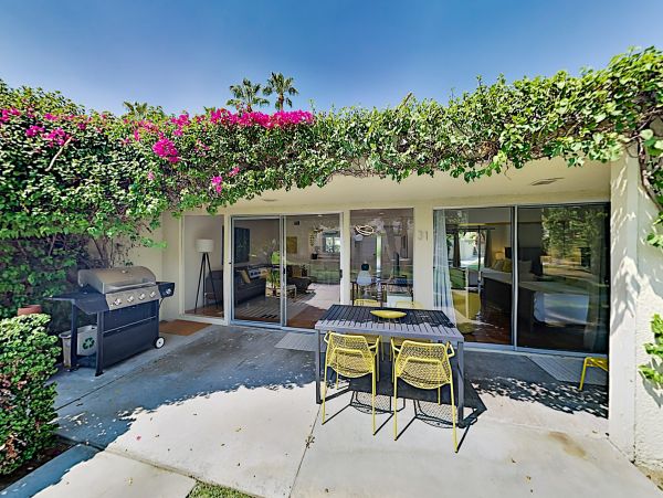 Palm Springs Home 1028260