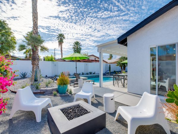 Palm Springs Home 1028261