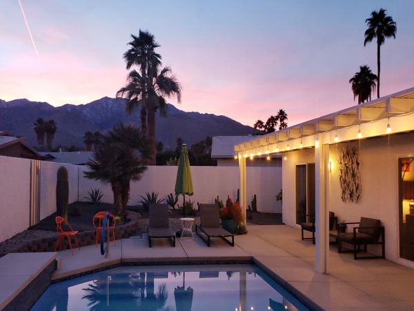 Palm Springs Home 1028261