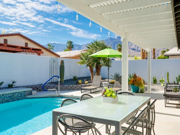 Palm Springs Home 1028261