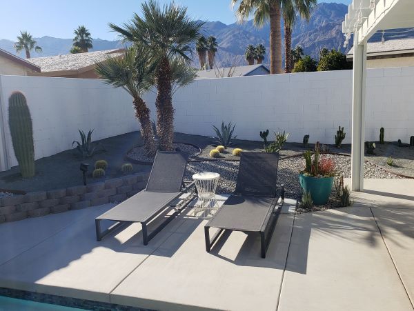 Palm Springs Home 1028261