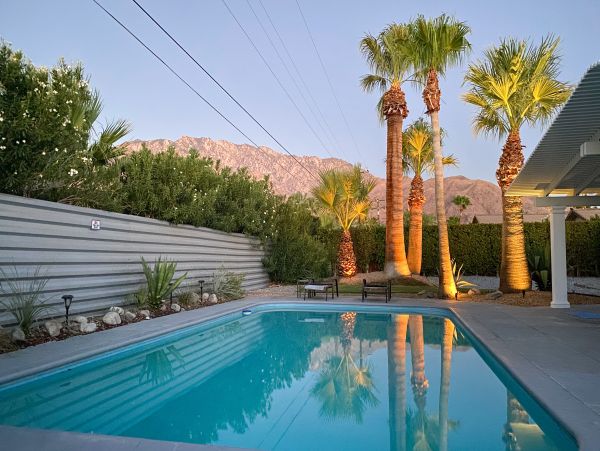 Palm Springs Home 1028262