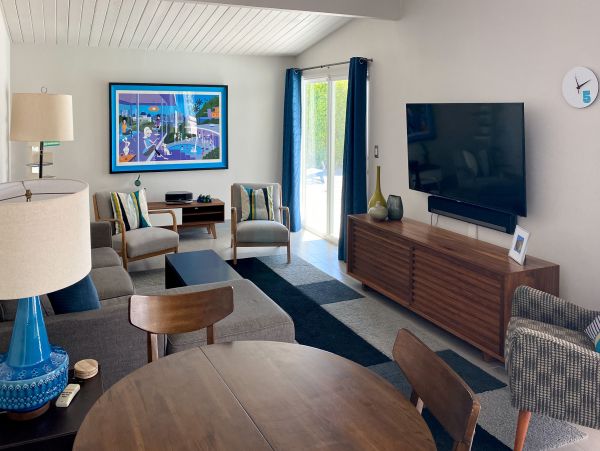 Palm Springs Home 1028262