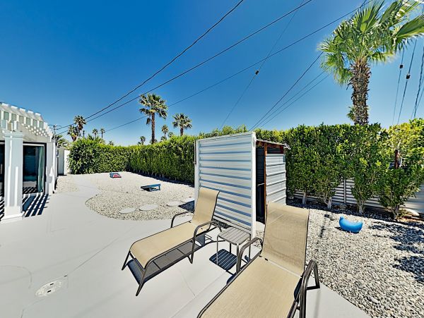 Palm Springs Home 1028262