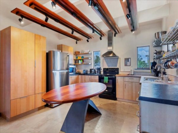 Oceanfront Charming Vacation Home in Placida