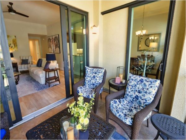 Naples Vacation Condo Two Bedroom