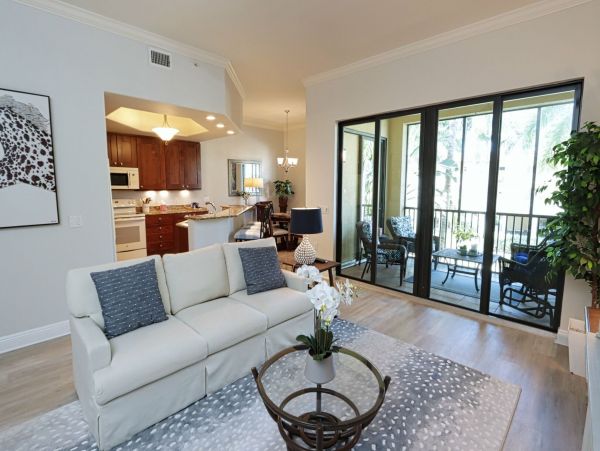 Naples Vacation Condo Two Bedroom