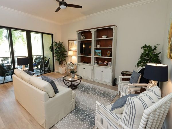 Naples Vacation Condo Two Bedroom