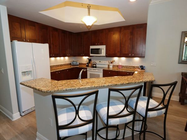 Naples Vacation Condo Two Bedroom