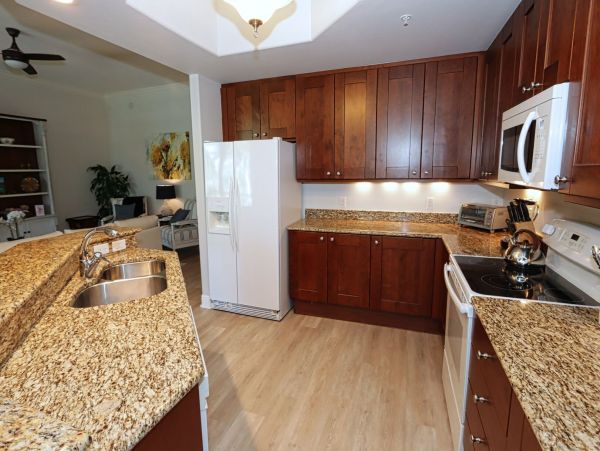 Naples Vacation Condo Two Bedroom