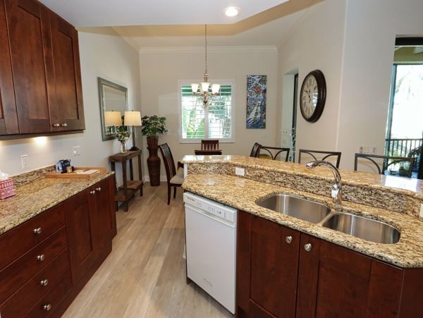 Naples Vacation Condo Two Bedroom