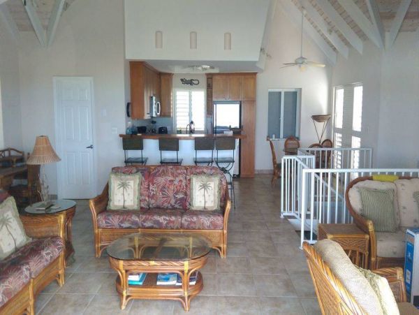 Beautiful Bay Views Three Bedroom Home in Turks and Caicos