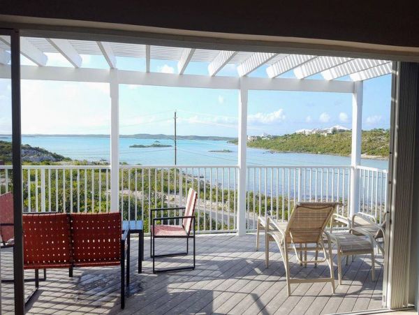 Beautiful Bay Views Three Bedroom Home in Turks and Caicos