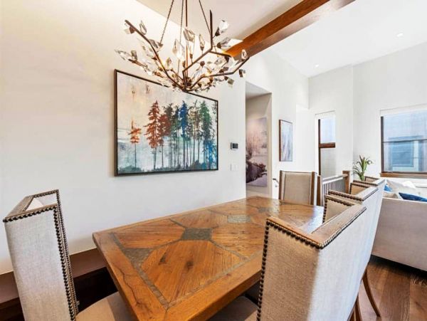 Ski In Ski Out Luxury Rental in Avon with Pool & Hot Tub