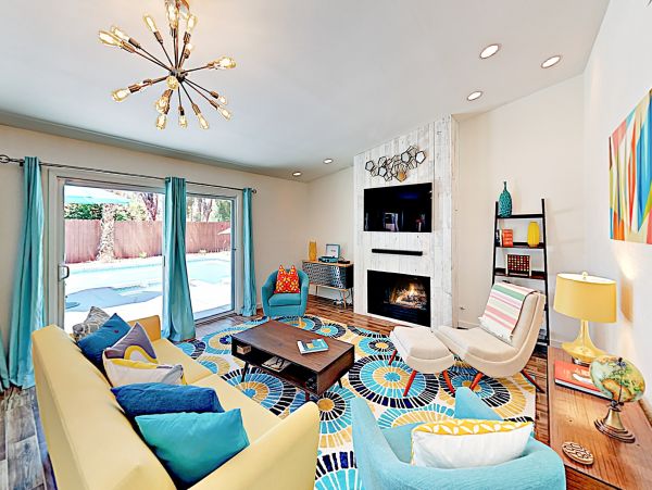 Palm Springs Home 1028269