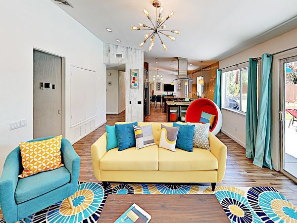 Palm Springs Home 1028269