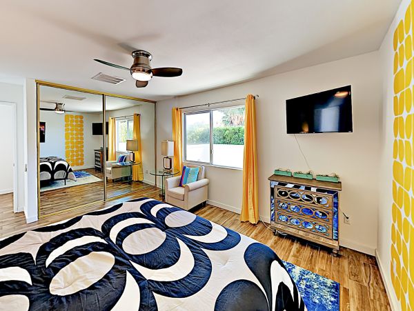 Palm Springs Home 1028269