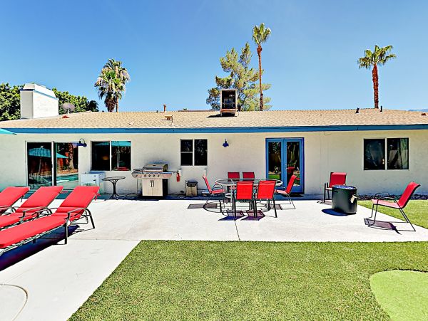 Palm Springs Home 1028269