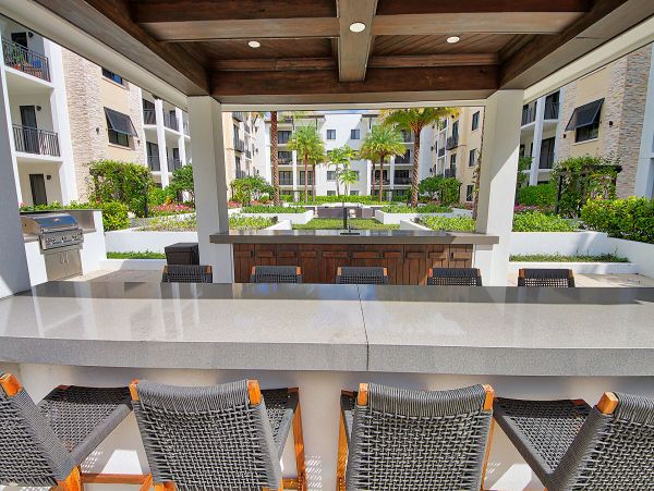 Luxury Naples Vacation Condo Three Bedroom