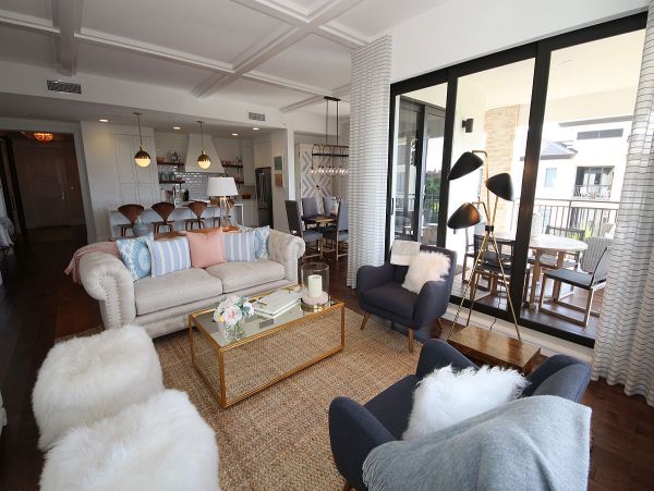 Luxury Naples Vacation Condo Three Bedroom