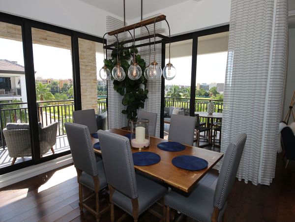 Luxury Naples Vacation Condo Three Bedroom