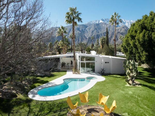 Palm Springs Home 1028271