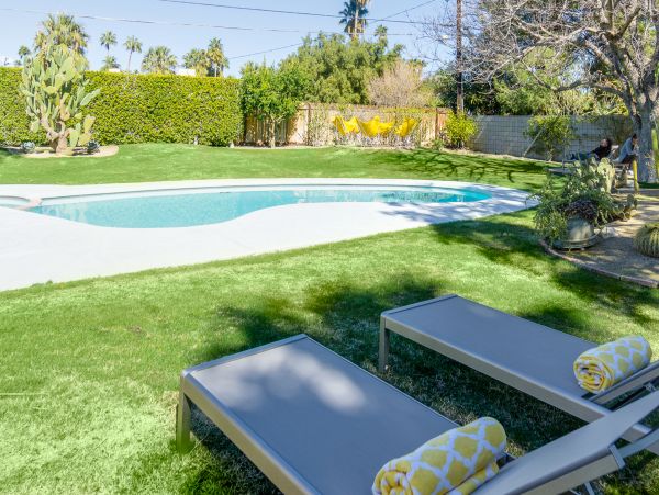 Palm Springs Home 1028271
