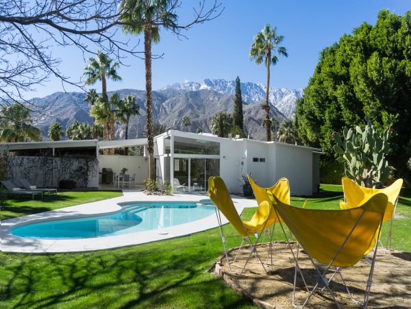 Palm Springs Home 1028271
