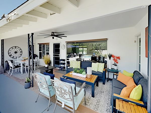Palm Springs Home 1028274