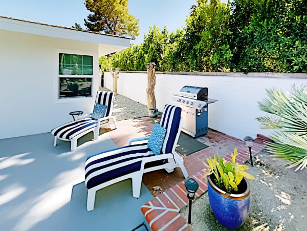 Palm Springs Home 1028274