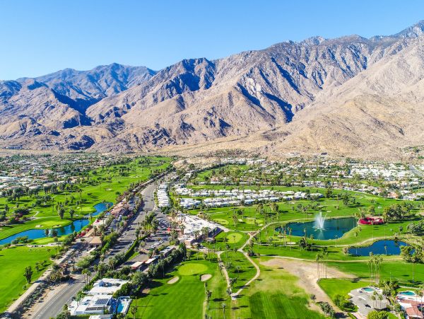 Palm Springs Home 1028274