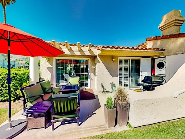 Palm Springs Home 1028275