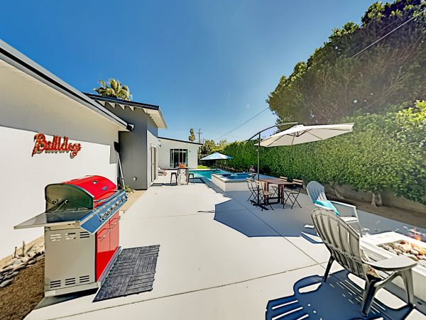 Palm Springs Home 1028276